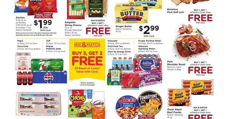 Pick 'n Save flyer