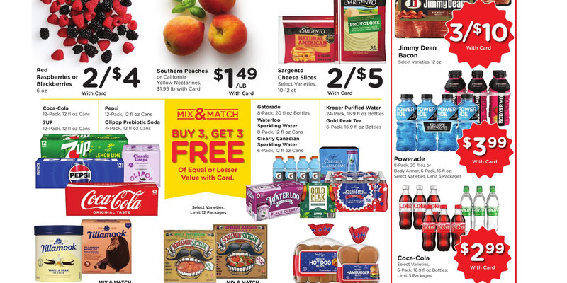 Kroger Columbus Weekly Ad