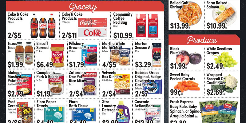 Dorignac's Food Metairie, LA flyer