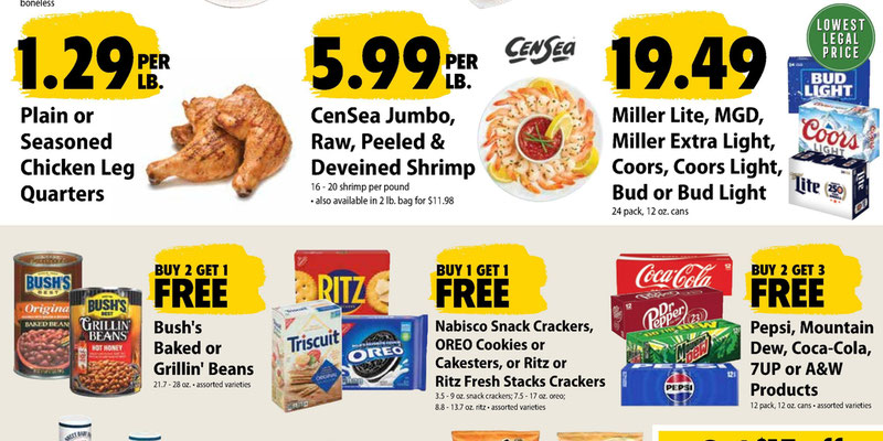 Festival Foods Next Ad