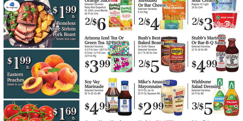 La Perle's IGA Colebrook, NH Weekly Ad