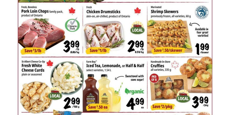 Farmboy flyer