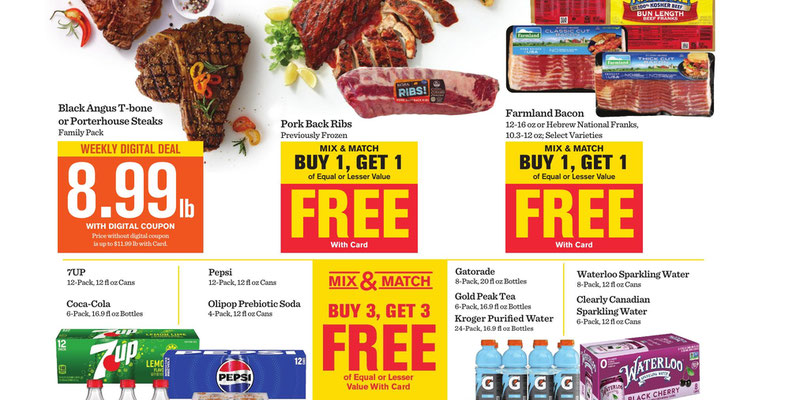 Marianos flyer