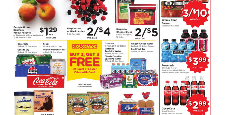 Kroger Atlanta Weekly Ad
