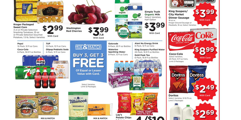 King Soopeers 6350 Sheridan Blvd Arvada CO Weekly Ad