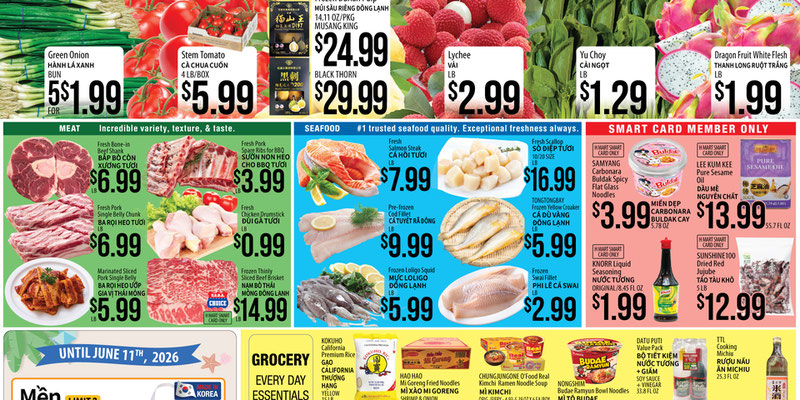 H Mart Pennsylvania Pennsylvania - VIETNAMESE