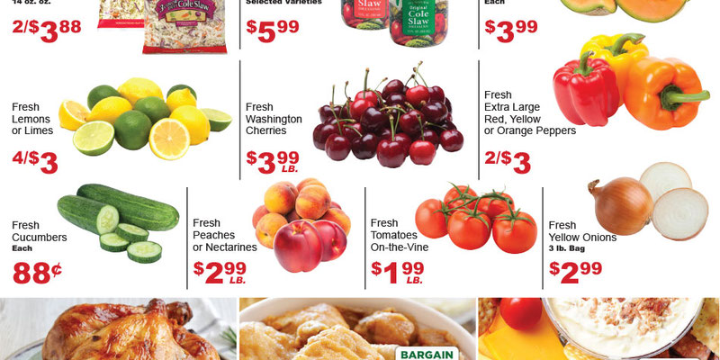 Pats Foods IGA flyer