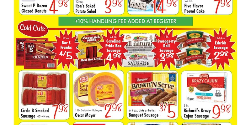 Shoppers Value Foods Weekly Ad