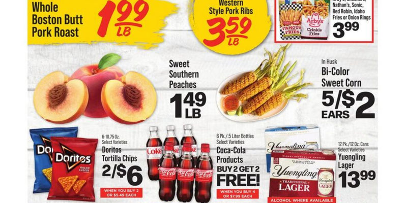 IGA Loogootee, IN Weekly Flyer