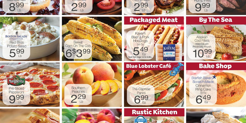 Lees Market Westport, MA Current Ad