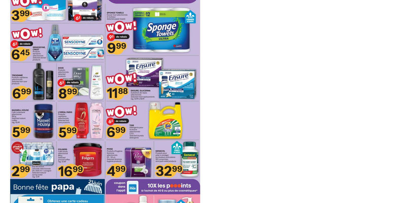Brunet Québec (QC) flyer