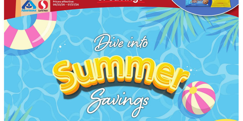 Safeway Colorado Big Book of Savings