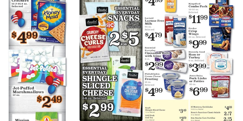 McKays Market flyer