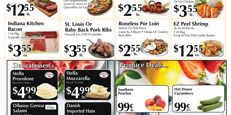 T & J IGA East Haven, CT Weekly Ad