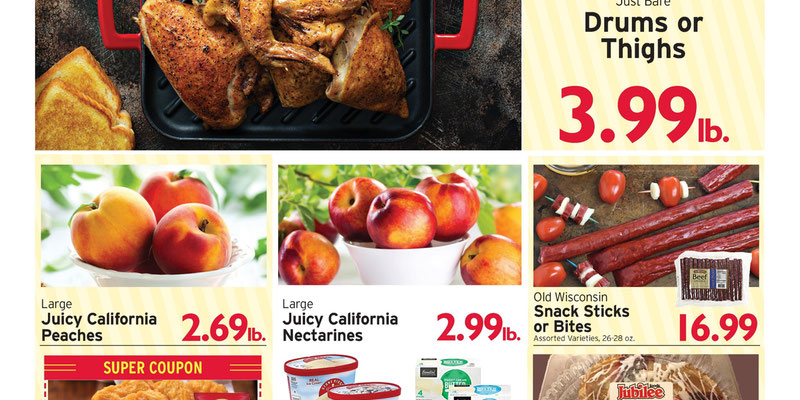 Jubilee Foods Mound, MN Weekly Ad