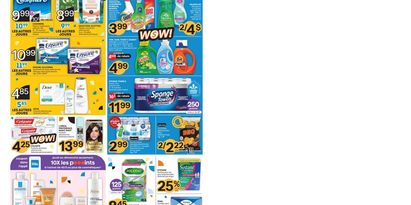 Brunet Québec (QC) flyer