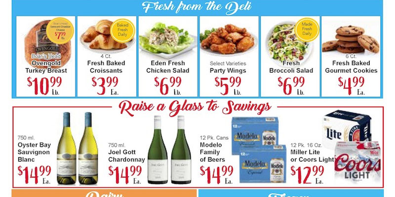 Eden Fresh Market - College Park, GA Weekly Ad