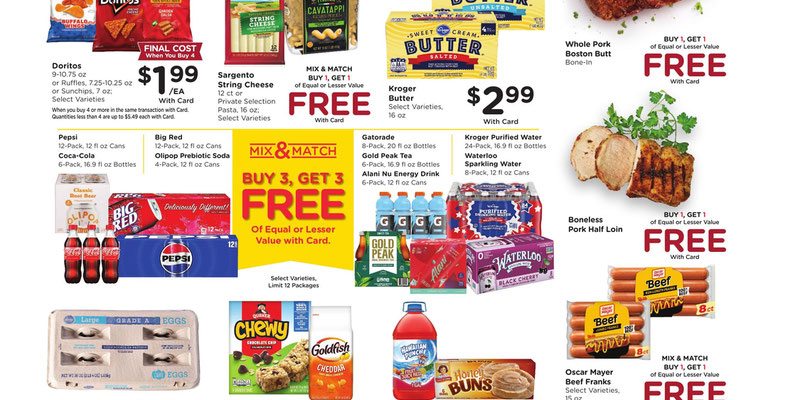 Jay C Food Stores flyer