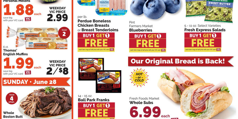 Harris Teeter flyer