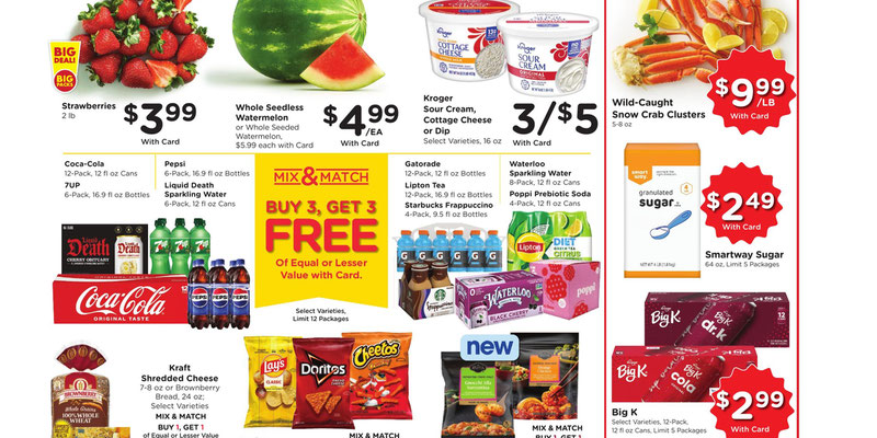 Dillons flyer