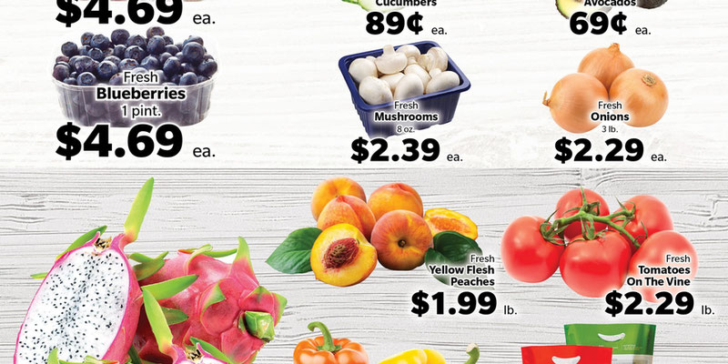 Living Fresh Market Forest Park, IL flyer