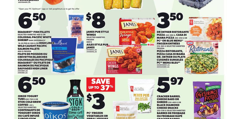 Your independent Grocer AB flyer