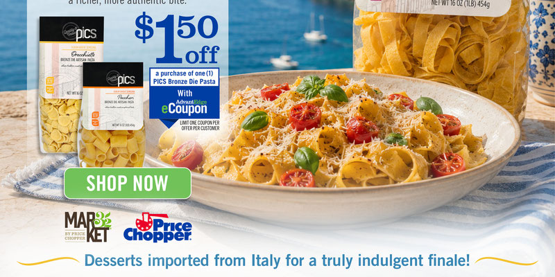 Price Chopper Italian Summer