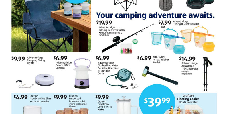 Aldi flyer
