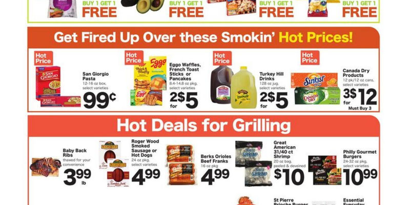 Shoppers Food Weekly Savings