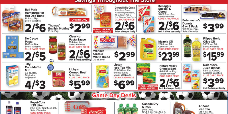 Brooklyn Harvest flyer