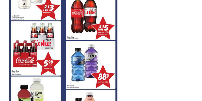 Safeway California Weekly Ad