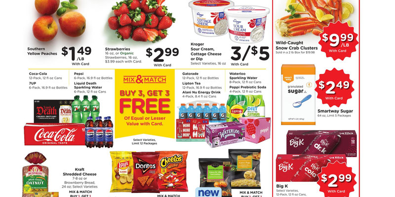 Kroger Columbus Weekly Ad