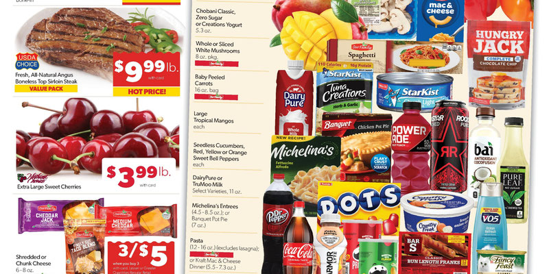 Family Fare flyer