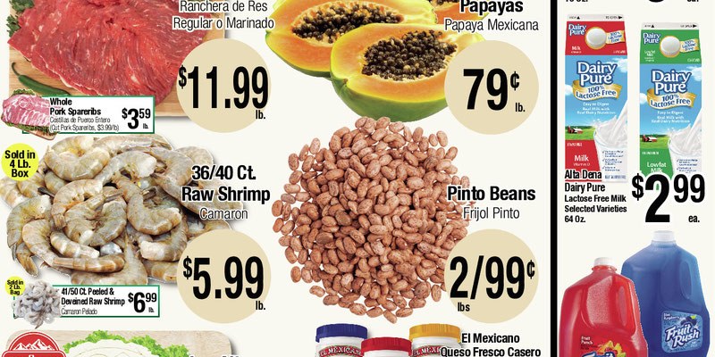 Big Saver Foods flyer
