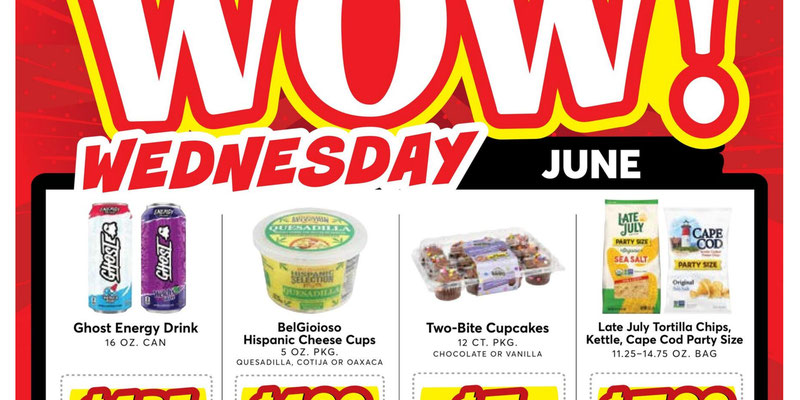 Dierbergs flyer