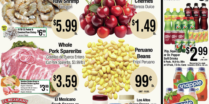 Big Saver Foods flyer