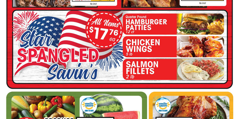 IGA Darlington, SC Current Ad