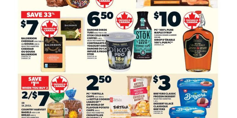 Valu Mart Bridgenorth Weekly Flyer - Valid Thursday, Jun 4, - Wednesday, Jun 10