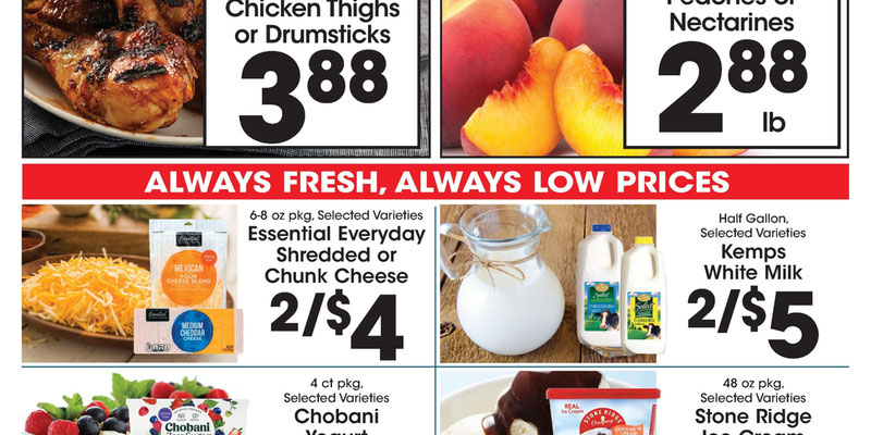 Kings County Market - Andover, MN Current Ad
