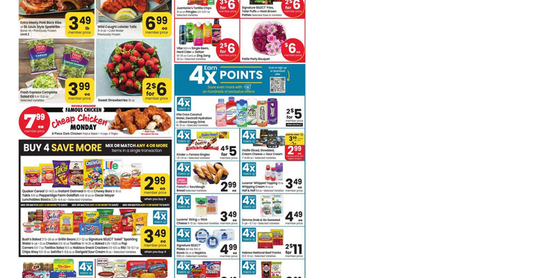 Carrs flyer