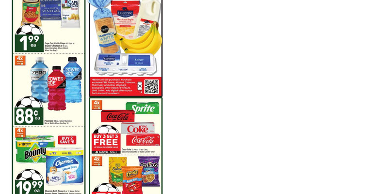 Randalls flyer