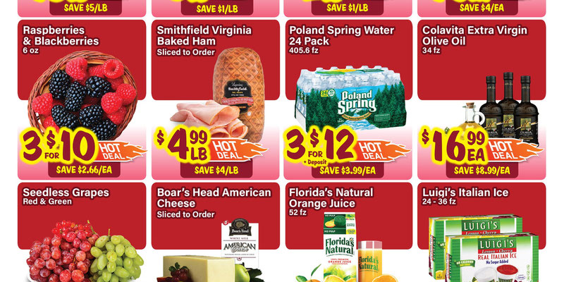 LaBonne's Market Watertown, CT Weekly Ad