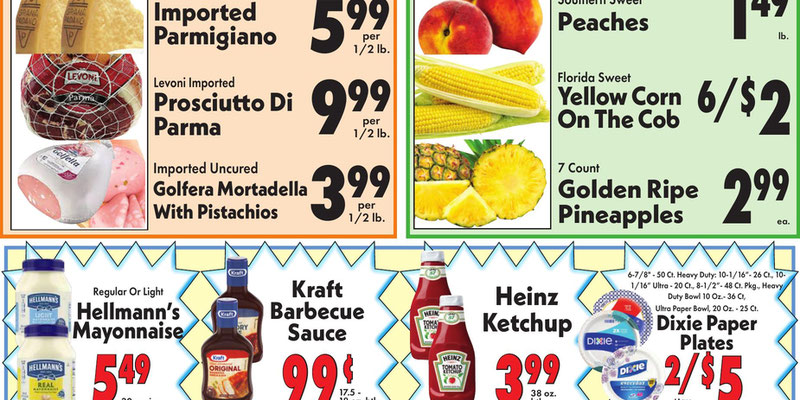 Marino's Flushing, NY flyer