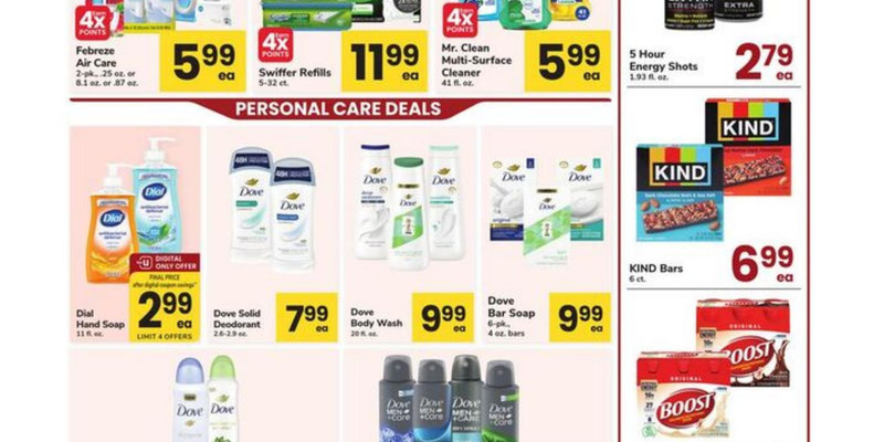Acme Markets flyer