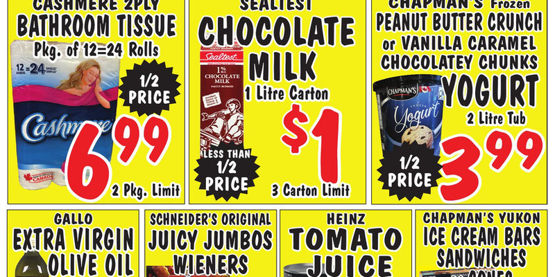 Pupo's Food Market Welland flyer