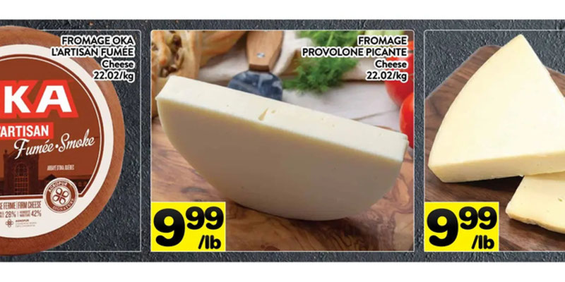 Supermarche Pa Montreal flyer