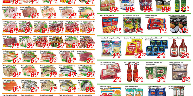 Freshwin FoodMarket Brampton flyer