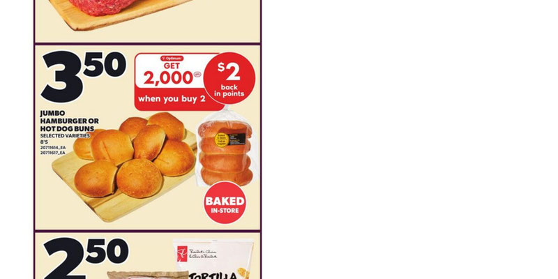 Zehrs flyer