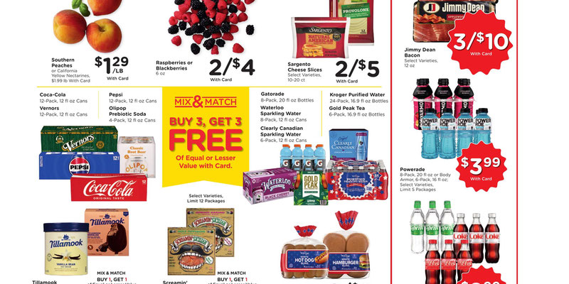 Kroger Michigan Weekly Ad