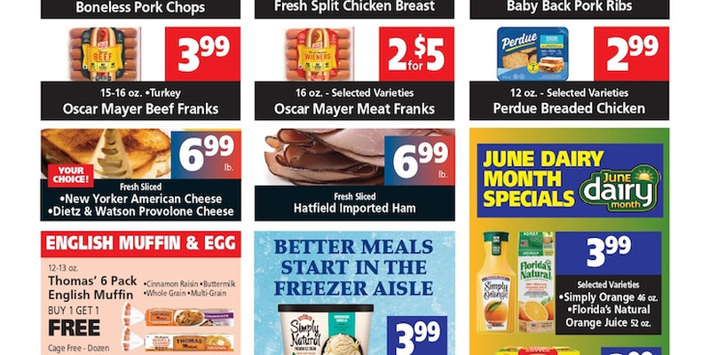 The Richmond Shops IGA Philadelphia, PA Weekly Ad